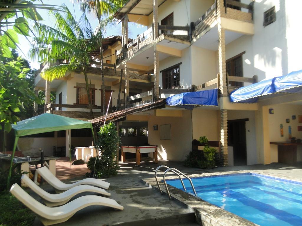 Pousada Vila Verde Olivenca Exterior photo