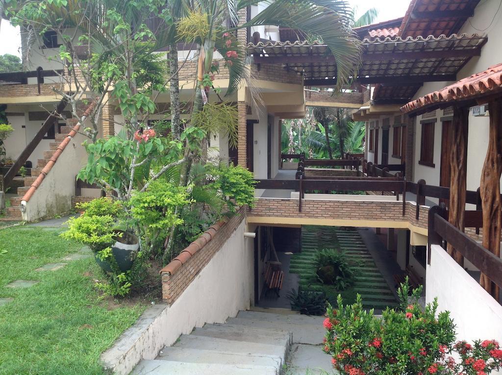 Pousada Vila Verde Olivenca Exterior photo